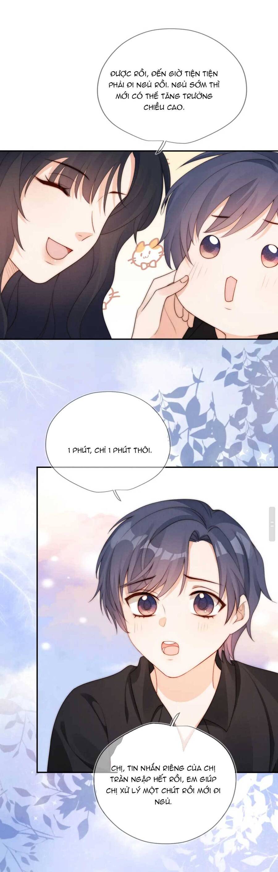 Nuôi Hư Nhân Vật Phản Diện Phải Làm Sao Bây Giờ Chapter 25 - 4