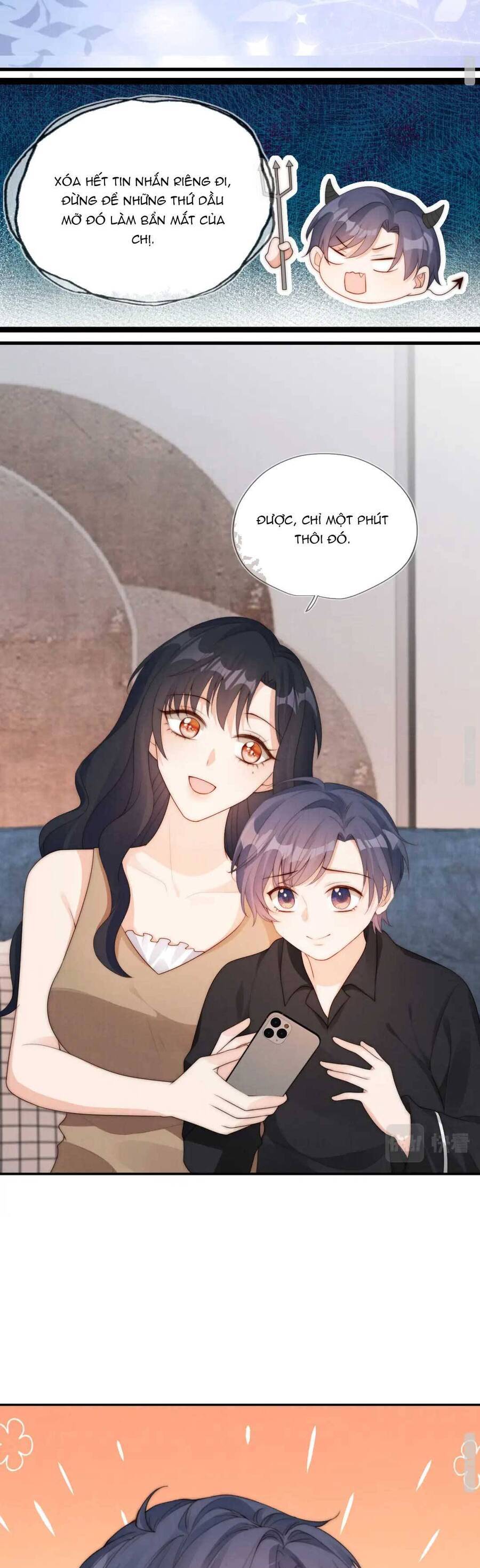 Nuôi Hư Nhân Vật Phản Diện Phải Làm Sao Bây Giờ Chapter 25 - 5