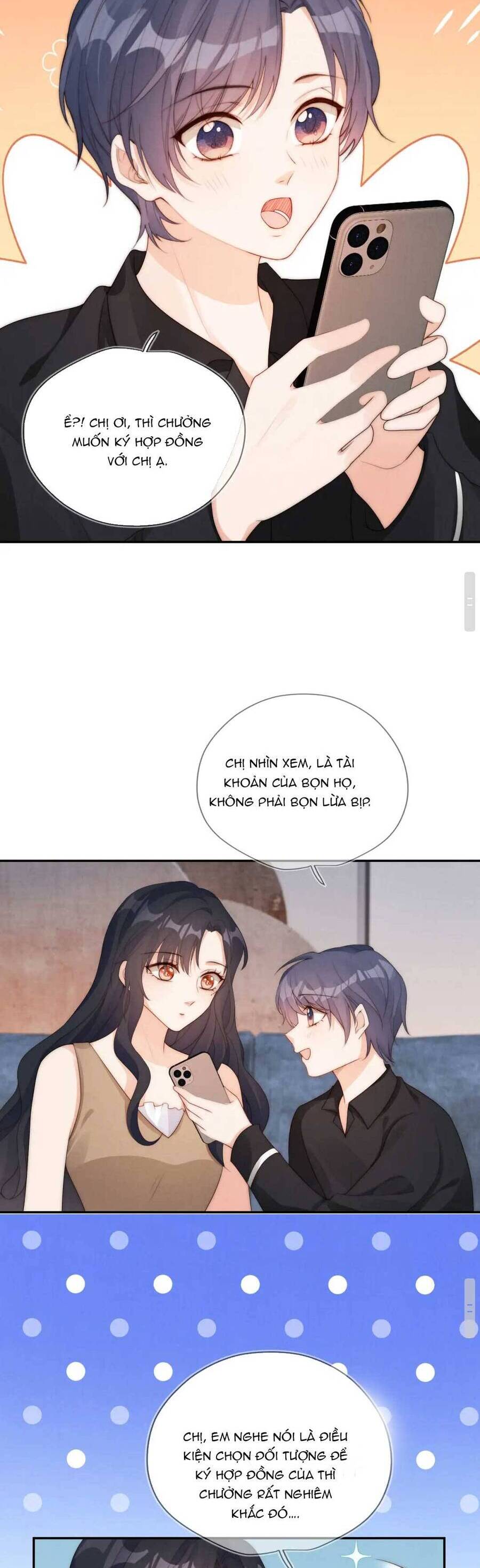 Nuôi Hư Nhân Vật Phản Diện Phải Làm Sao Bây Giờ Chapter 25 - 6