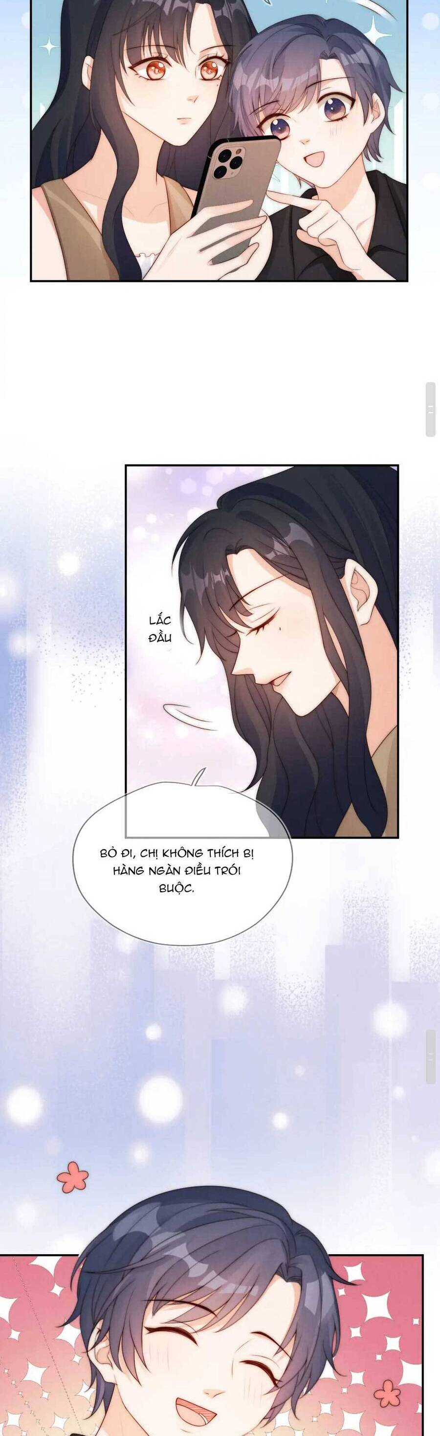 Nuôi Hư Nhân Vật Phản Diện Phải Làm Sao Bây Giờ Chapter 25 - 7