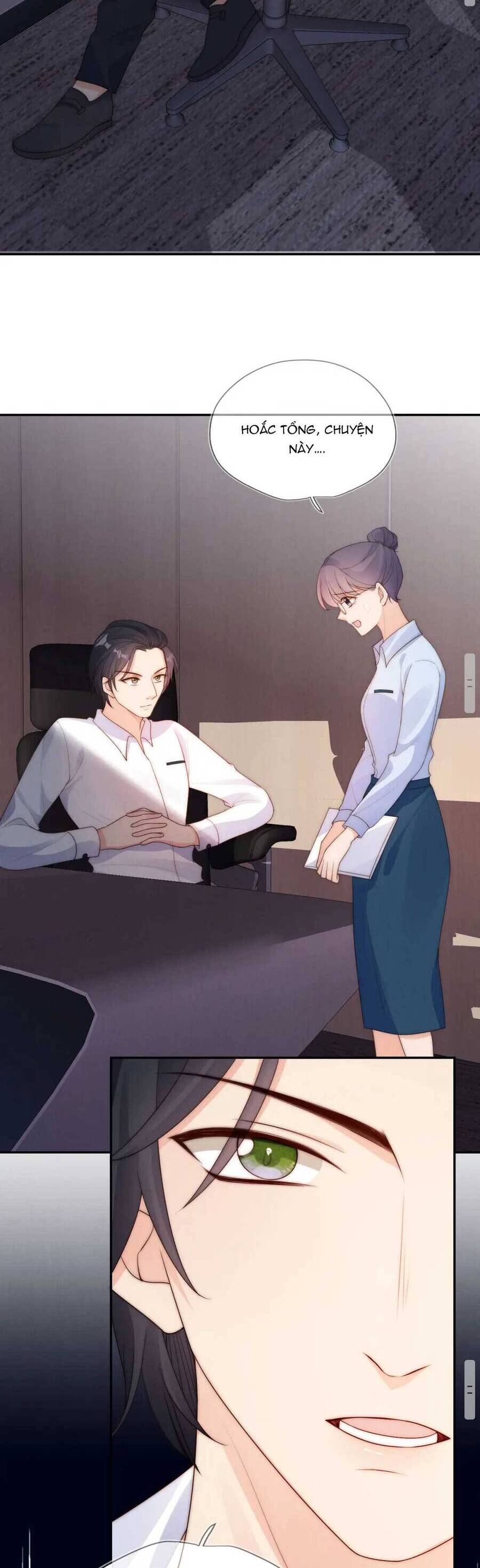 Nuôi Hư Nhân Vật Phản Diện Phải Làm Sao Bây Giờ Chapter 25 - 10