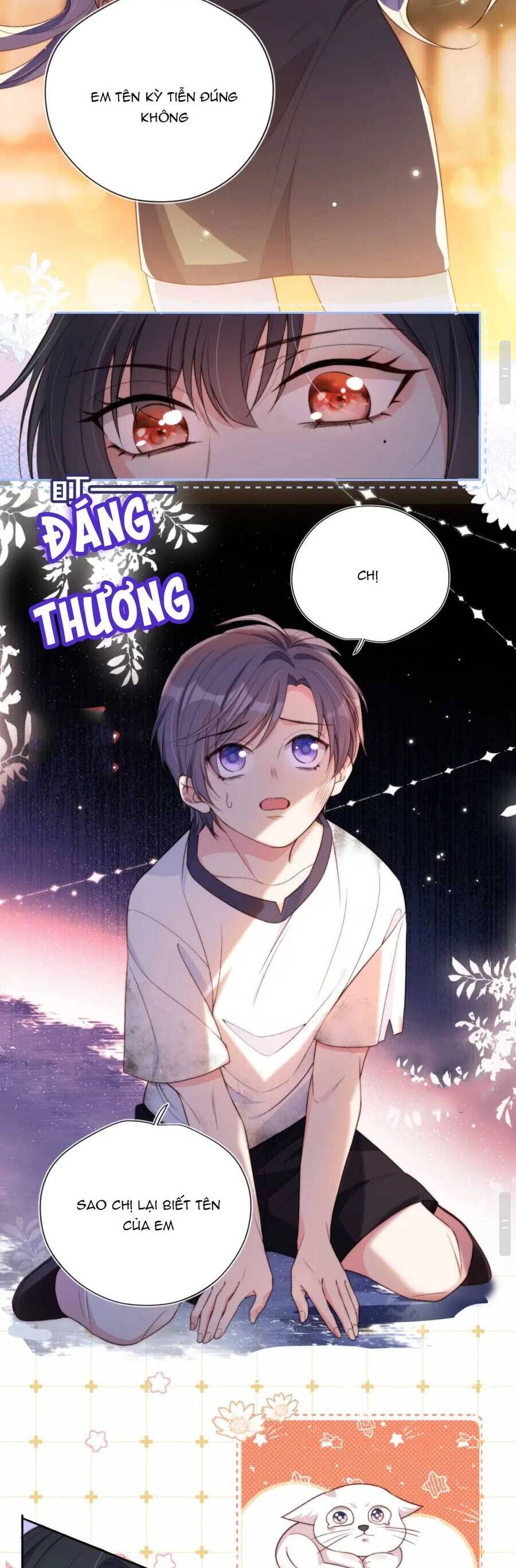 Nuôi Hư Nhân Vật Phản Diện Phải Làm Sao Bây Giờ Chapter 1 - 14