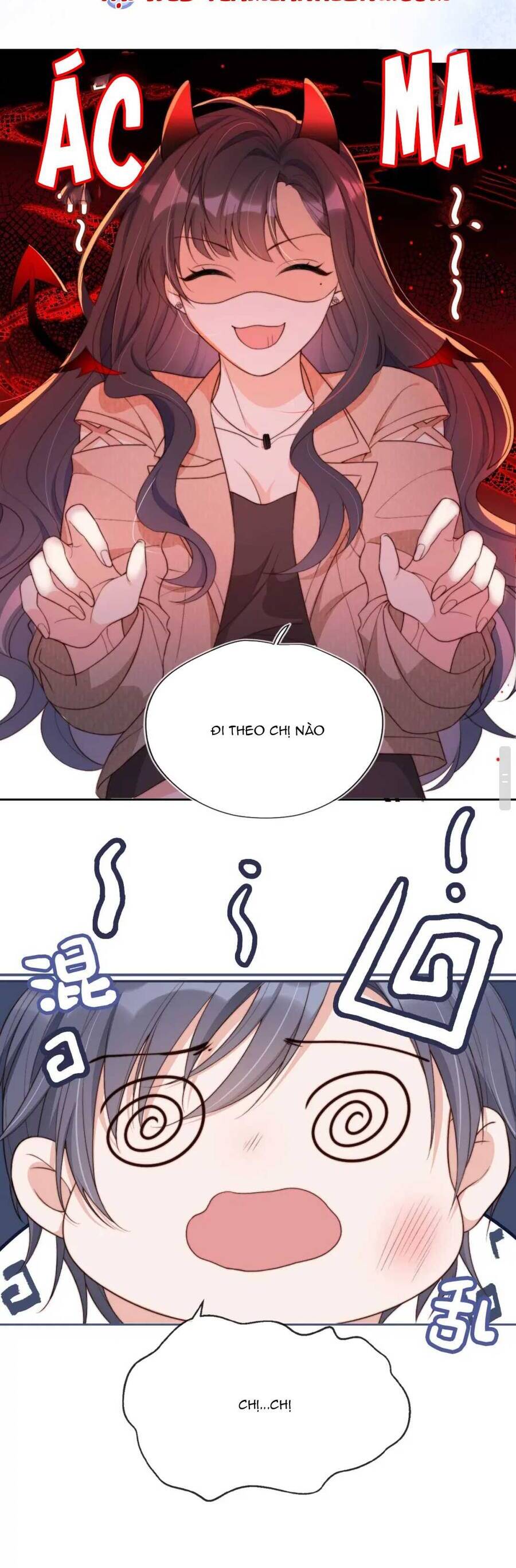 Nuôi Hư Nhân Vật Phản Diện Phải Làm Sao Bây Giờ Chapter 1 - 17