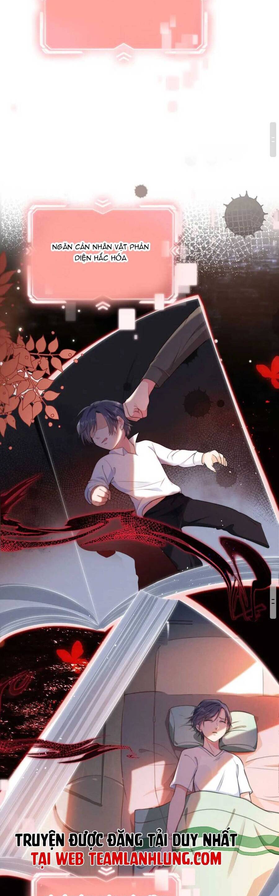 Nuôi Hư Nhân Vật Phản Diện Phải Làm Sao Bây Giờ Chapter 1 - 5