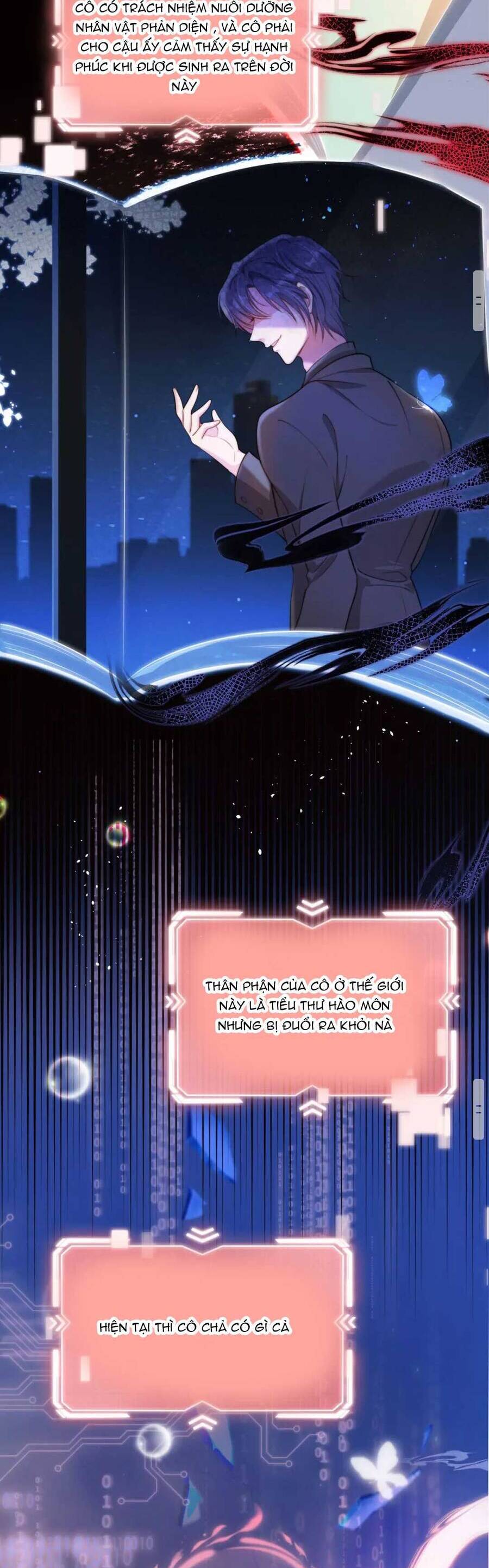 Nuôi Hư Nhân Vật Phản Diện Phải Làm Sao Bây Giờ Chapter 1 - 6