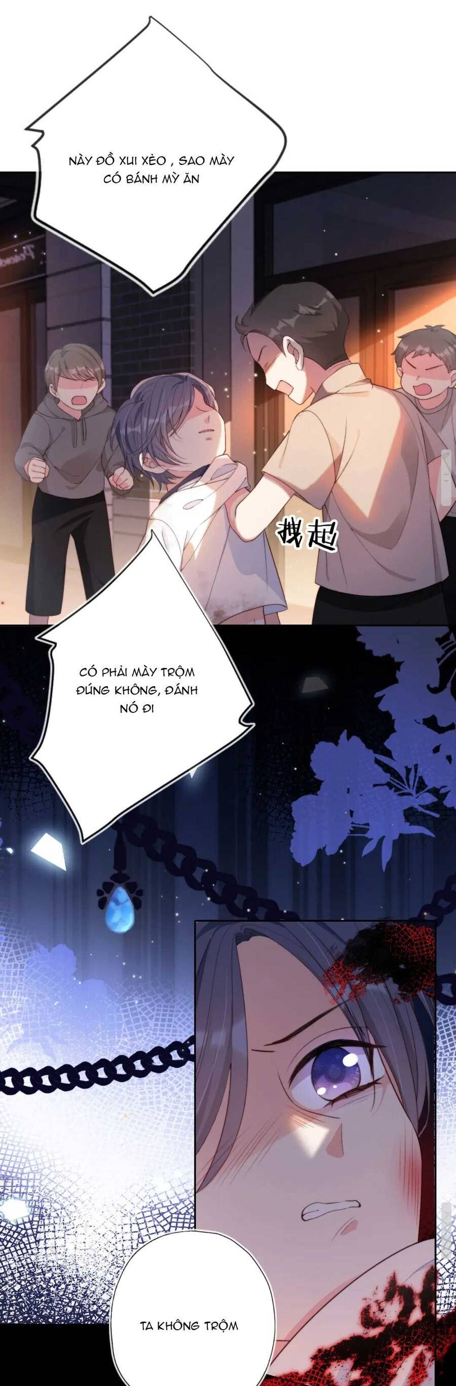 Nuôi Hư Nhân Vật Phản Diện Phải Làm Sao Bây Giờ Chapter 1 - 9