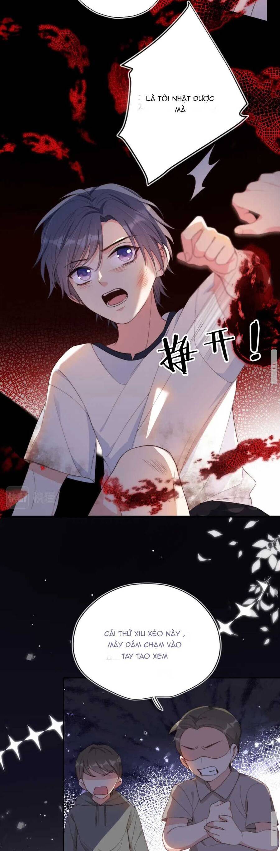 Nuôi Hư Nhân Vật Phản Diện Phải Làm Sao Bây Giờ Chapter 1 - 10