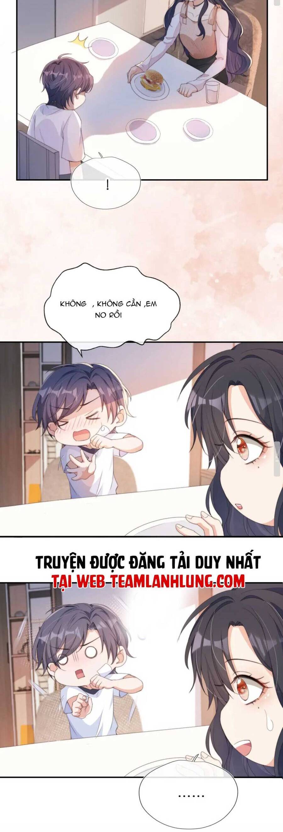 Nuôi Hư Nhân Vật Phản Diện Phải Làm Sao Bây Giờ Chapter 2 - 17