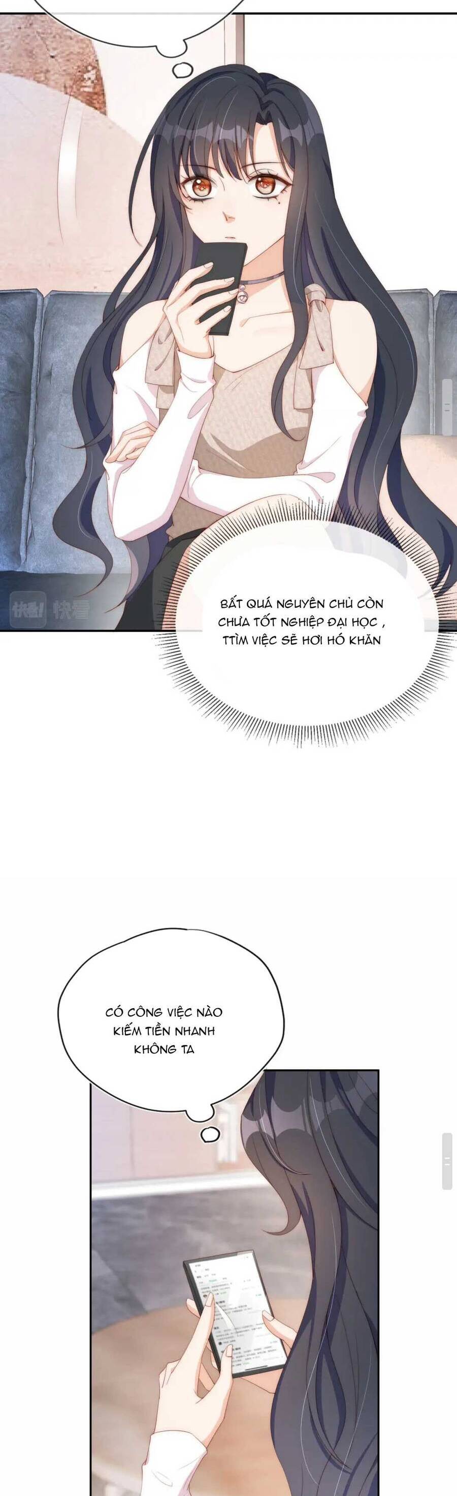 Nuôi Hư Nhân Vật Phản Diện Phải Làm Sao Bây Giờ Chapter 3 - 26