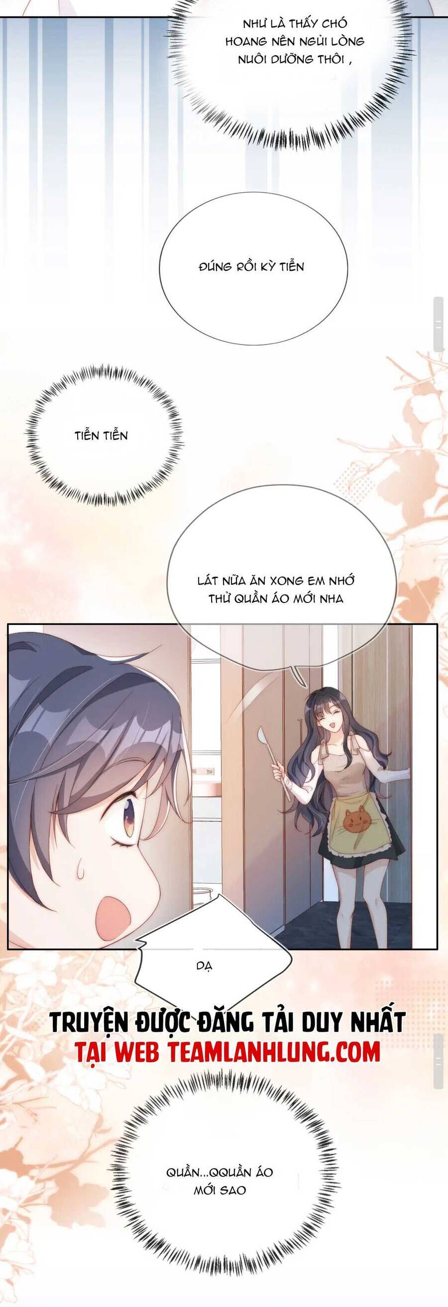 Nuôi Hư Nhân Vật Phản Diện Phải Làm Sao Bây Giờ Chapter 3 - 4
