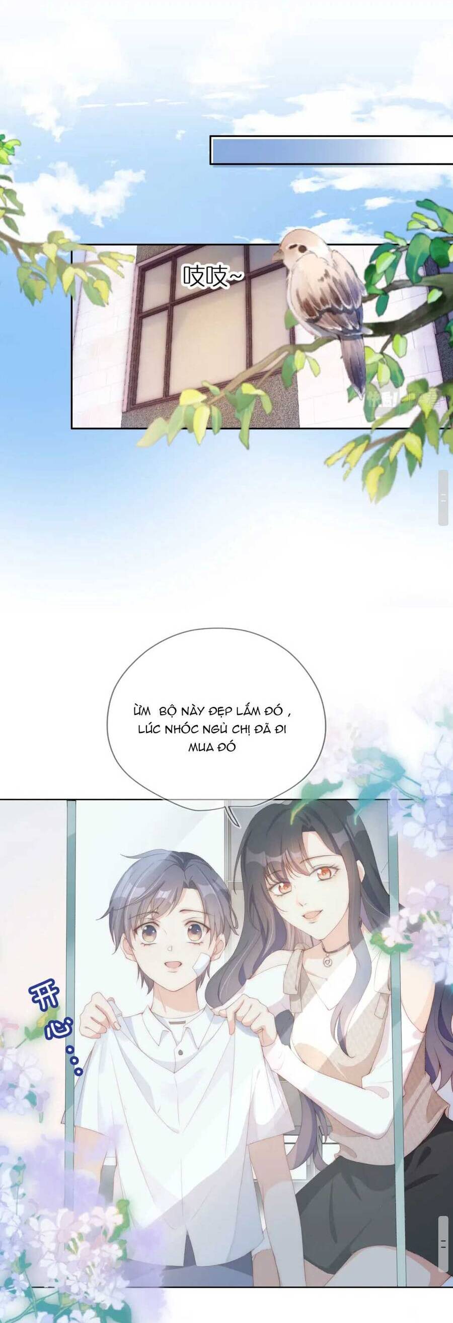 Nuôi Hư Nhân Vật Phản Diện Phải Làm Sao Bây Giờ Chapter 3 - 5