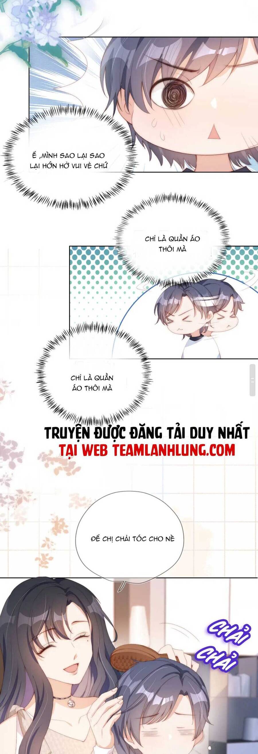 Nuôi Hư Nhân Vật Phản Diện Phải Làm Sao Bây Giờ Chapter 3 - 6
