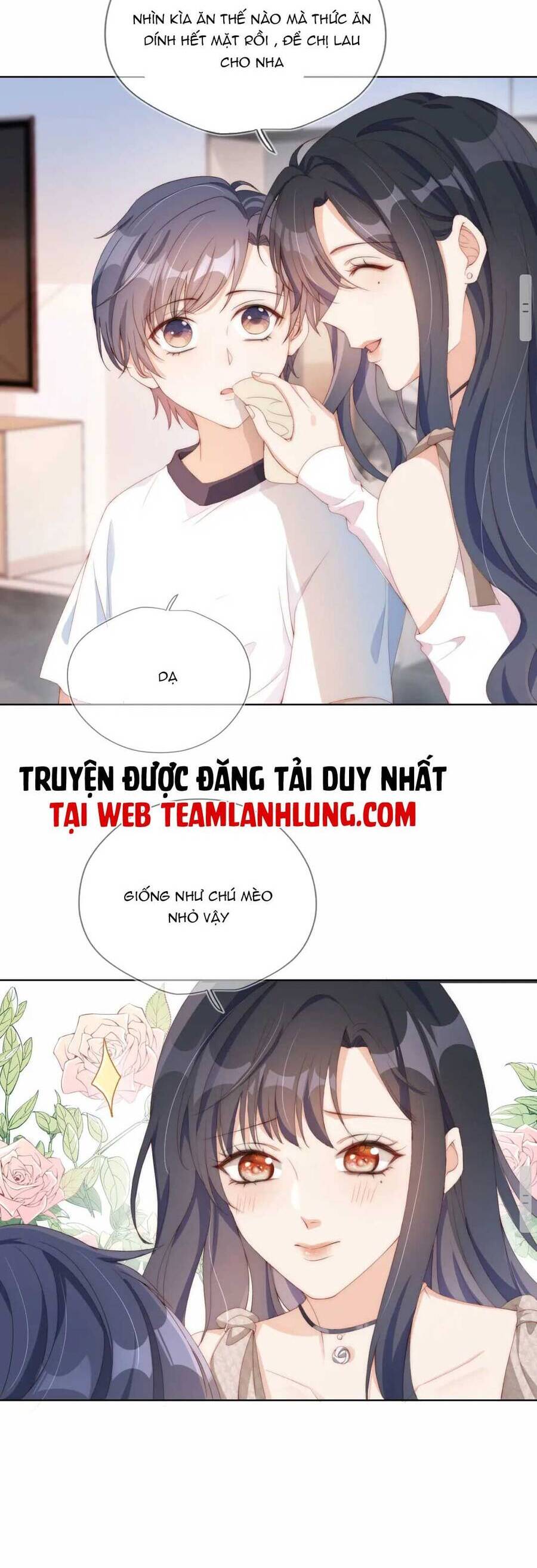 Nuôi Hư Nhân Vật Phản Diện Phải Làm Sao Bây Giờ Chapter 3 - 8