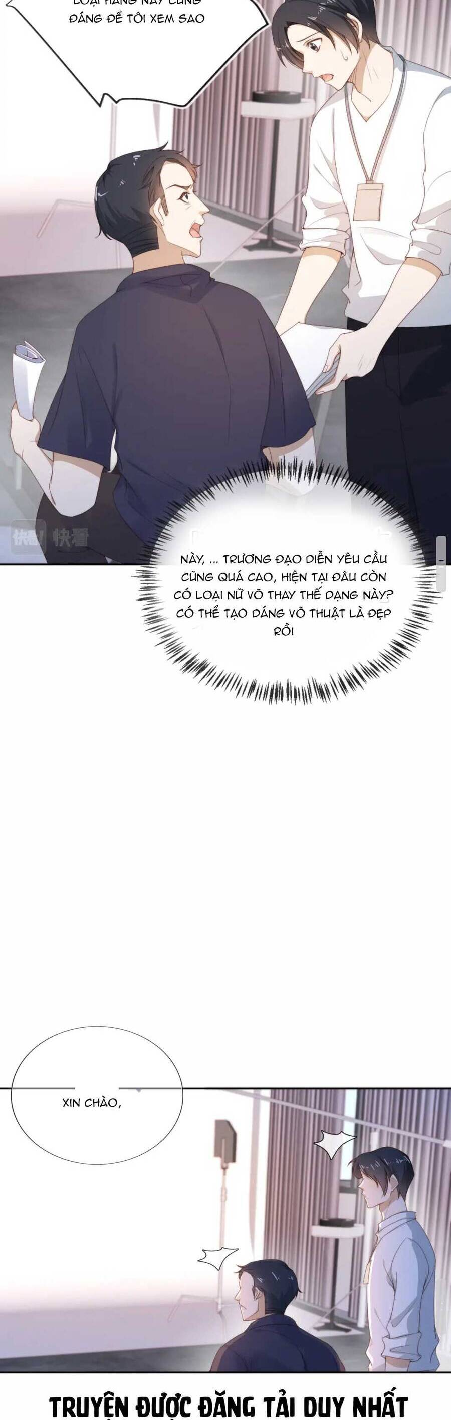 Nuôi Hư Nhân Vật Phản Diện Phải Làm Sao Bây Giờ Chapter 4 - 11