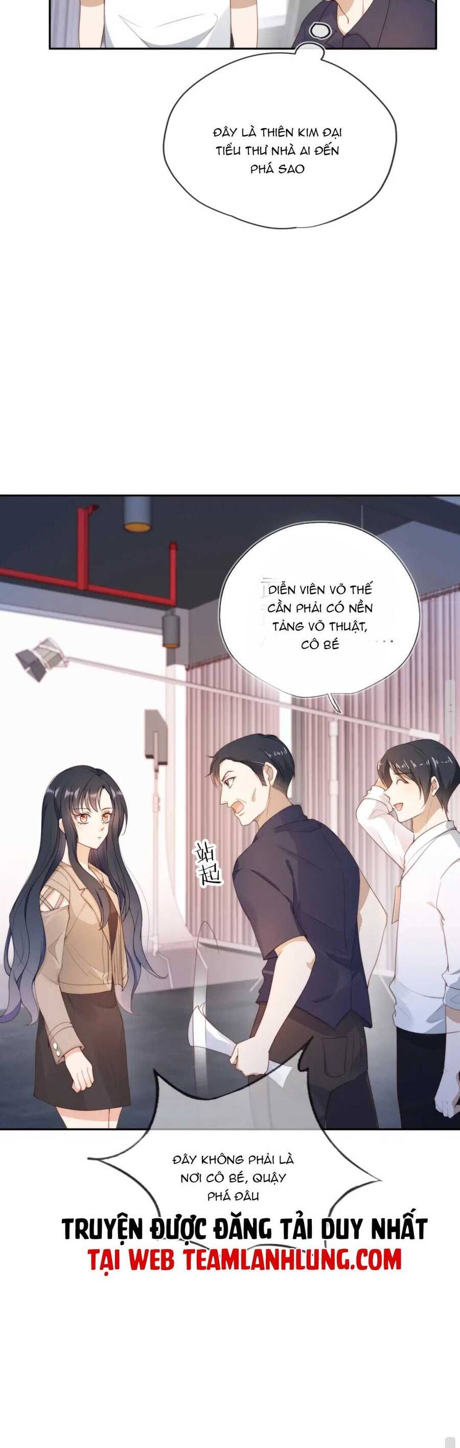 Nuôi Hư Nhân Vật Phản Diện Phải Làm Sao Bây Giờ Chapter 4 - 13