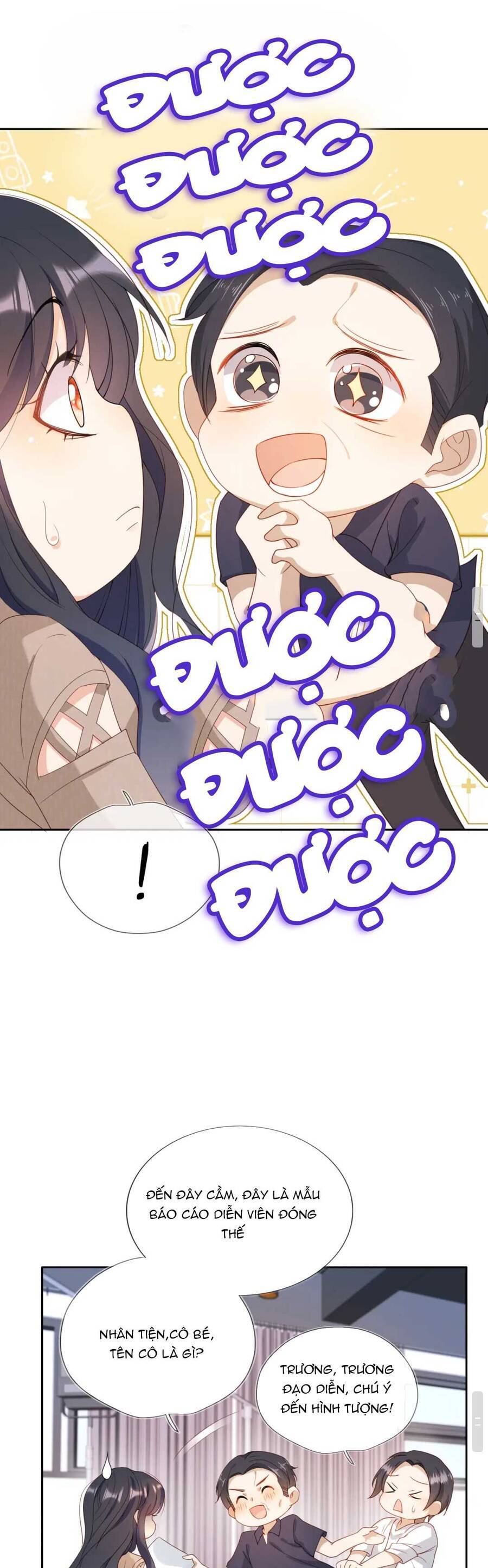 Nuôi Hư Nhân Vật Phản Diện Phải Làm Sao Bây Giờ Chapter 4 - 20