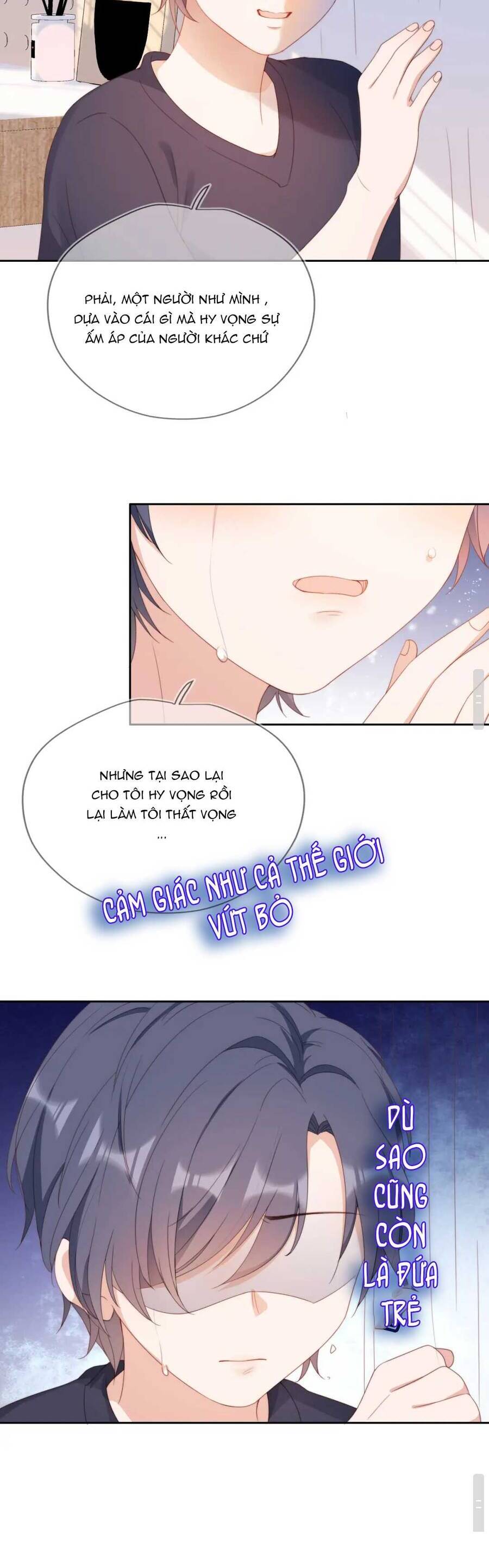 Nuôi Hư Nhân Vật Phản Diện Phải Làm Sao Bây Giờ Chapter 4 - 25