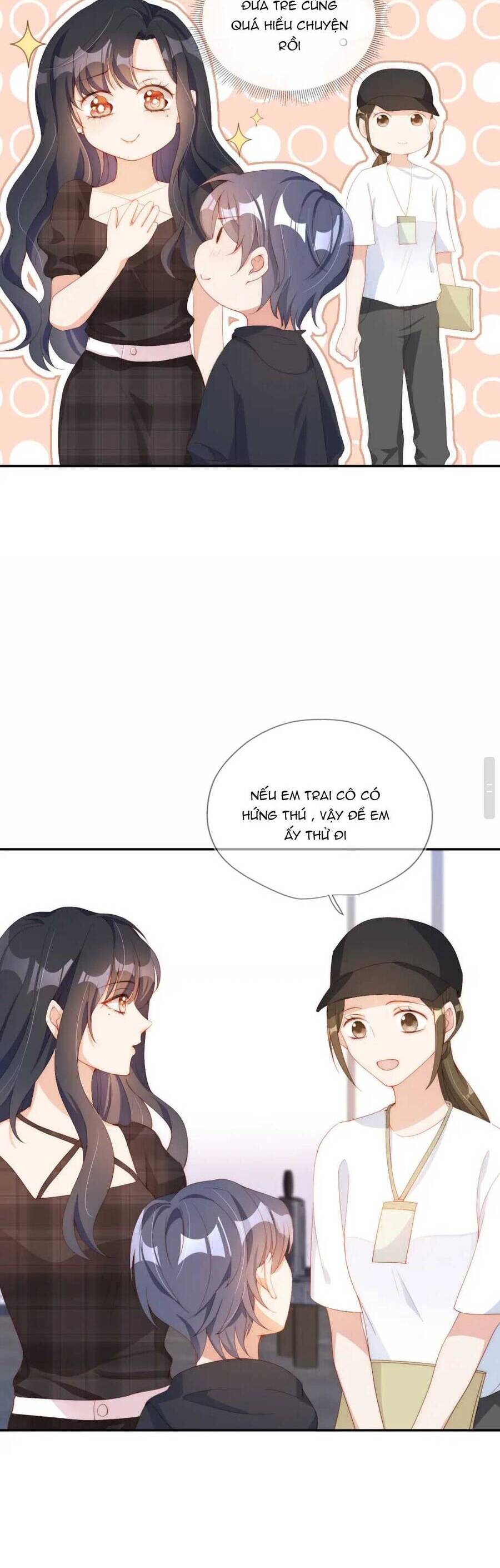 Nuôi Hư Nhân Vật Phản Diện Phải Làm Sao Bây Giờ Chapter 5 - 20
