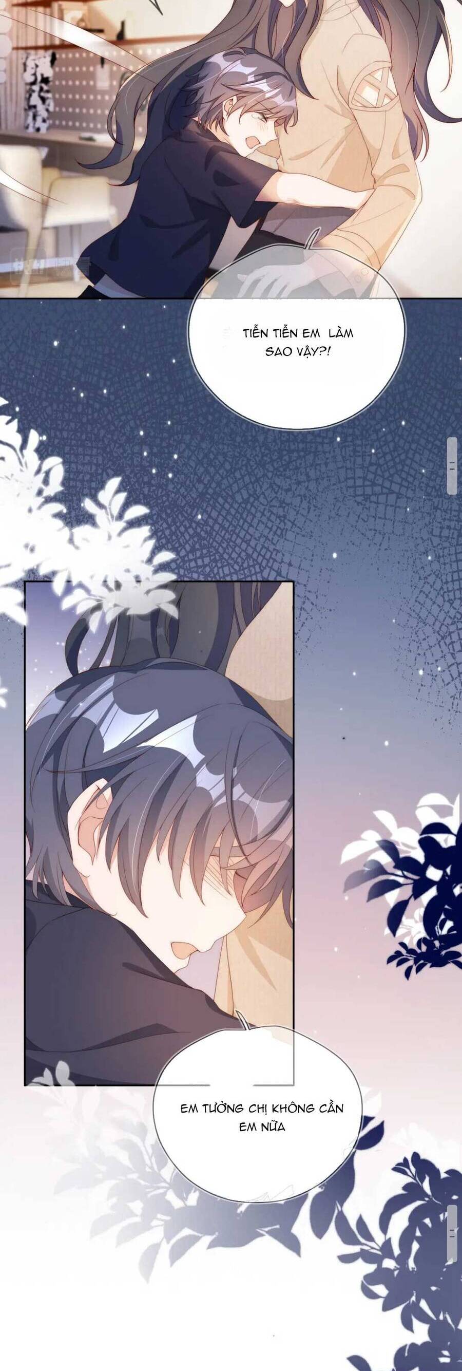 Nuôi Hư Nhân Vật Phản Diện Phải Làm Sao Bây Giờ Chapter 5 - 5