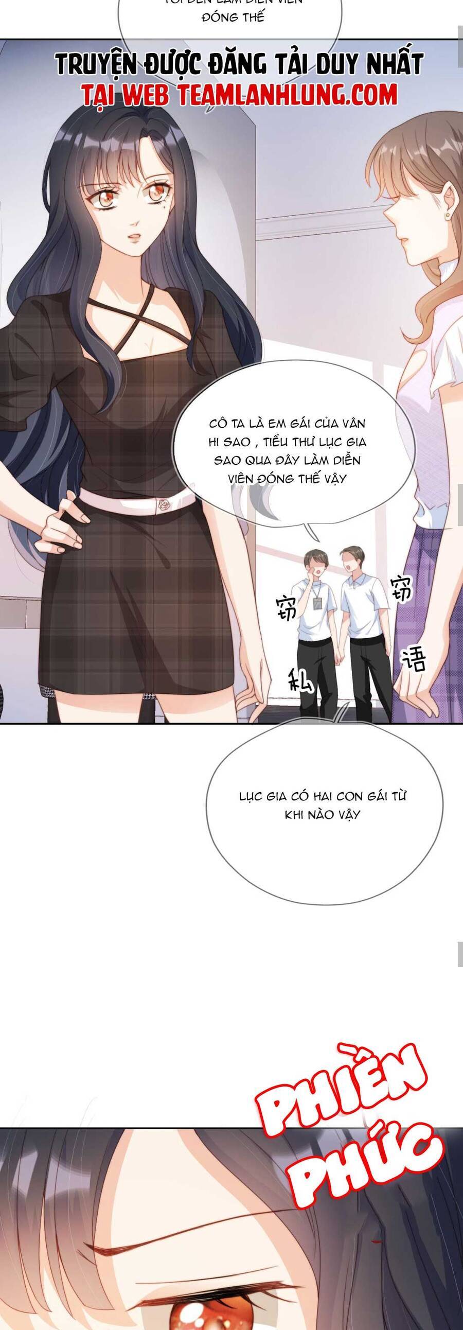 Nuôi Hư Nhân Vật Phản Diện Phải Làm Sao Bây Giờ Chapter 6 - 13