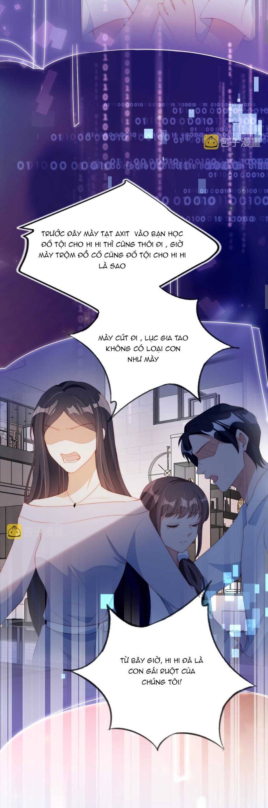Nuôi Hư Nhân Vật Phản Diện Phải Làm Sao Bây Giờ Chapter 6 - 7