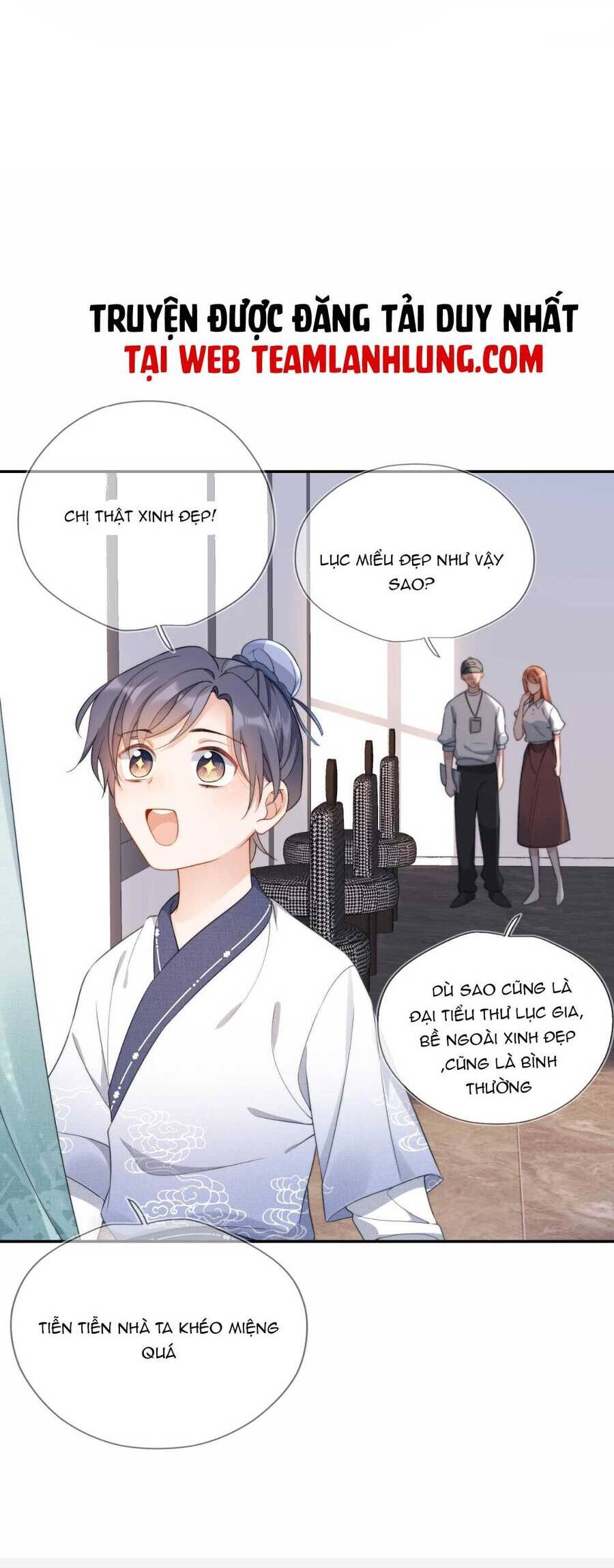 Nuôi Hư Nhân Vật Phản Diện Phải Làm Sao Bây Giờ Chapter 7 - 14