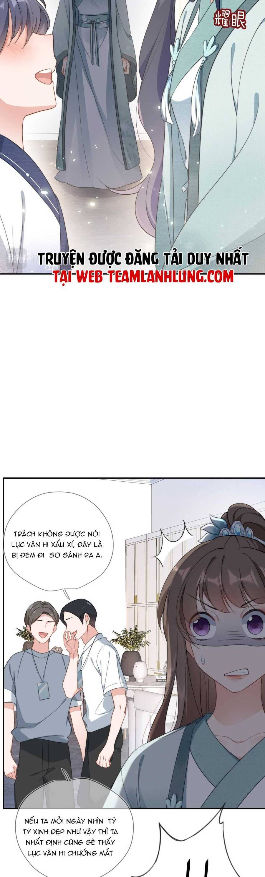 Nuôi Hư Nhân Vật Phản Diện Phải Làm Sao Bây Giờ Chapter 7 - 16