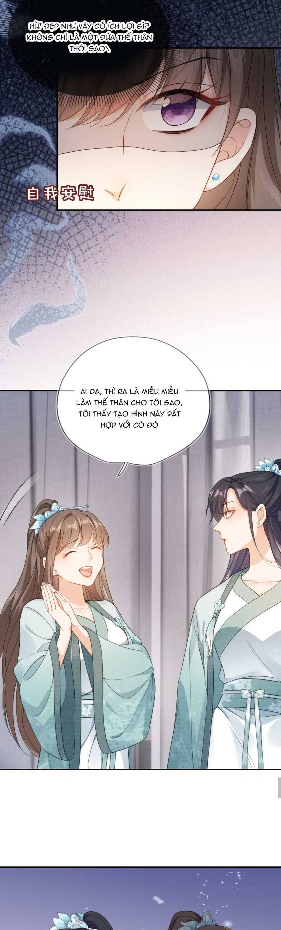 Nuôi Hư Nhân Vật Phản Diện Phải Làm Sao Bây Giờ Chapter 7 - 18