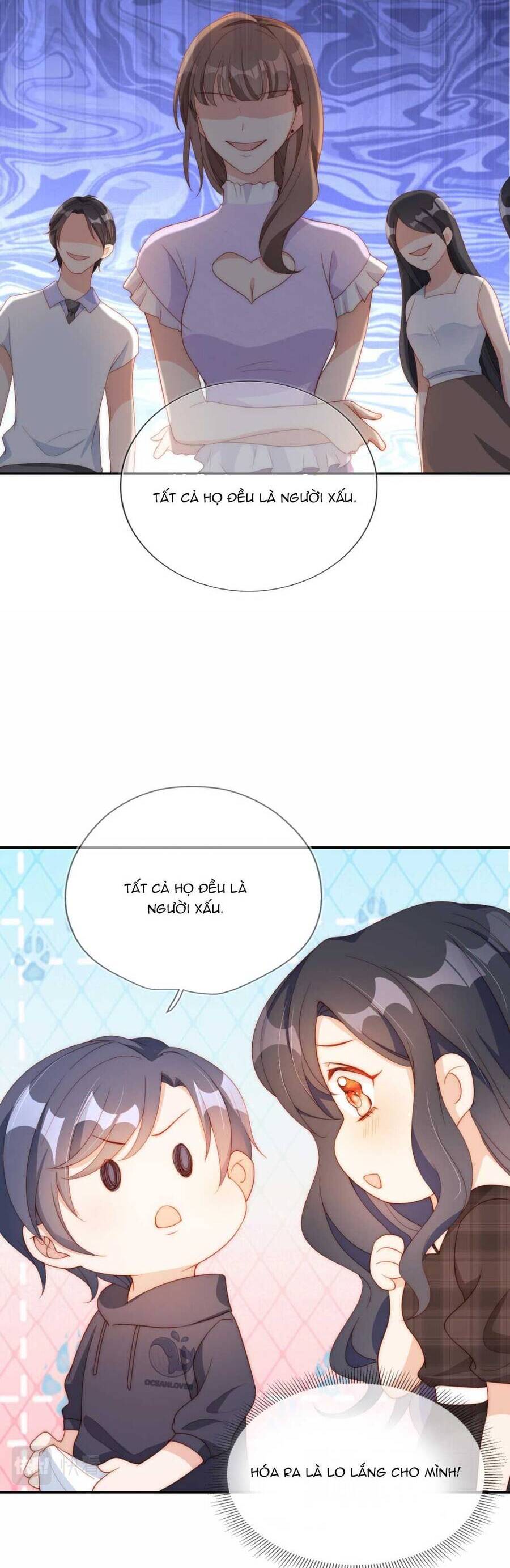 Nuôi Hư Nhân Vật Phản Diện Phải Làm Sao Bây Giờ Chapter 7 - 5