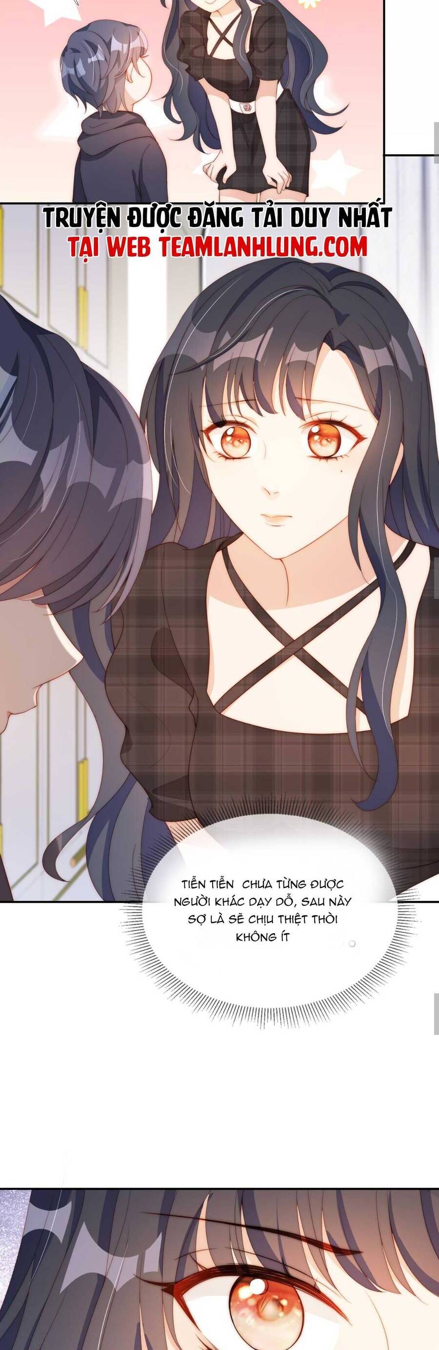 Nuôi Hư Nhân Vật Phản Diện Phải Làm Sao Bây Giờ Chapter 7 - 7