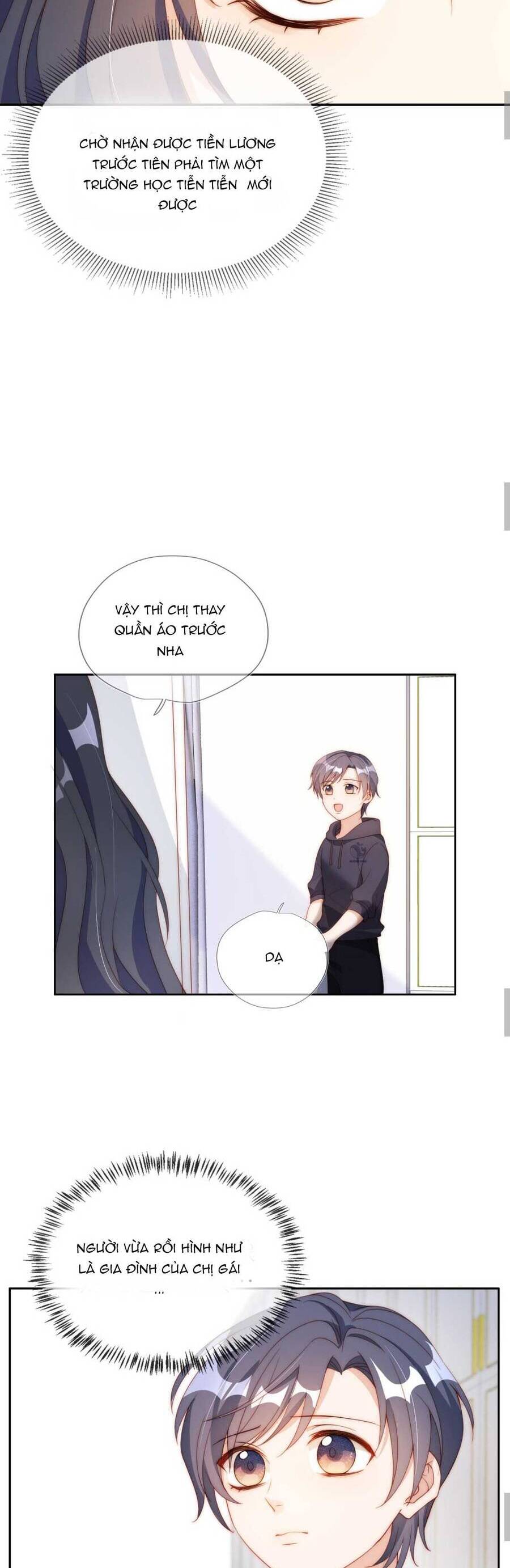 Nuôi Hư Nhân Vật Phản Diện Phải Làm Sao Bây Giờ Chapter 7 - 8