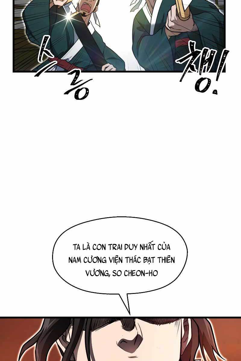 Võ Sĩ Hồi Hương Chapter 1 - 108