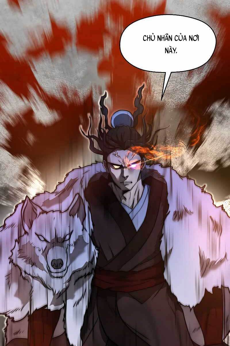 Võ Sĩ Hồi Hương Chapter 1 - 111