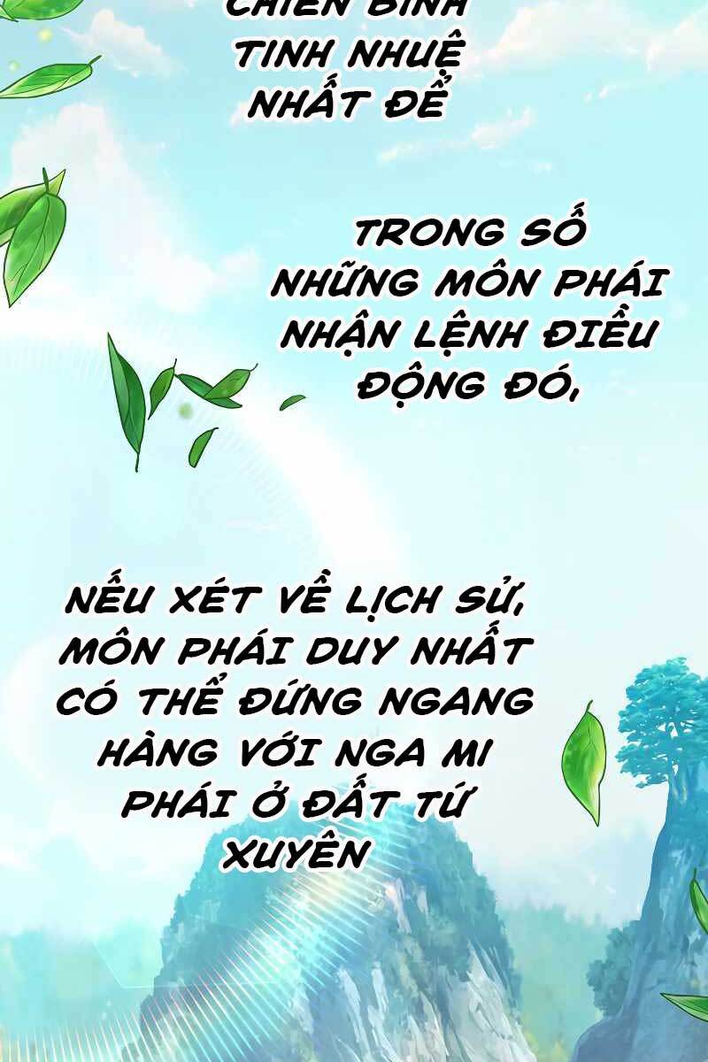 Võ Sĩ Hồi Hương Chapter 1 - 20