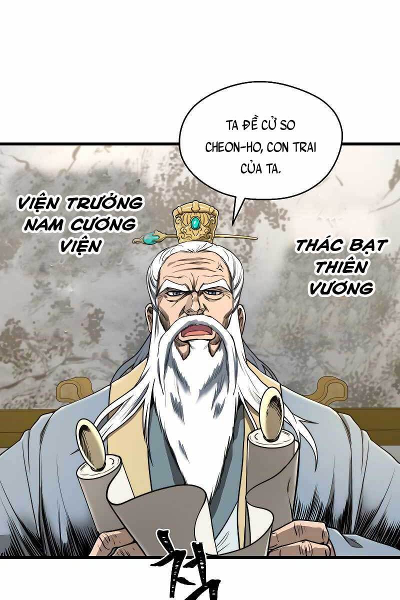 Võ Sĩ Hồi Hương Chapter 1 - 26