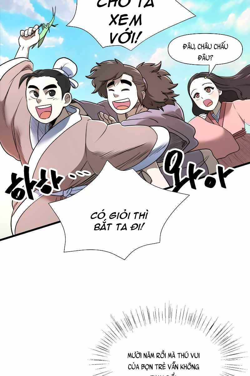 Võ Sĩ Hồi Hương Chapter 1 - 47