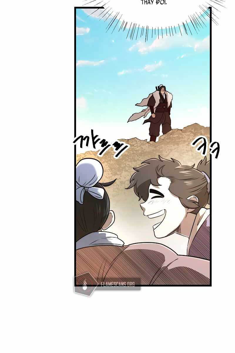 Võ Sĩ Hồi Hương Chapter 1 - 48