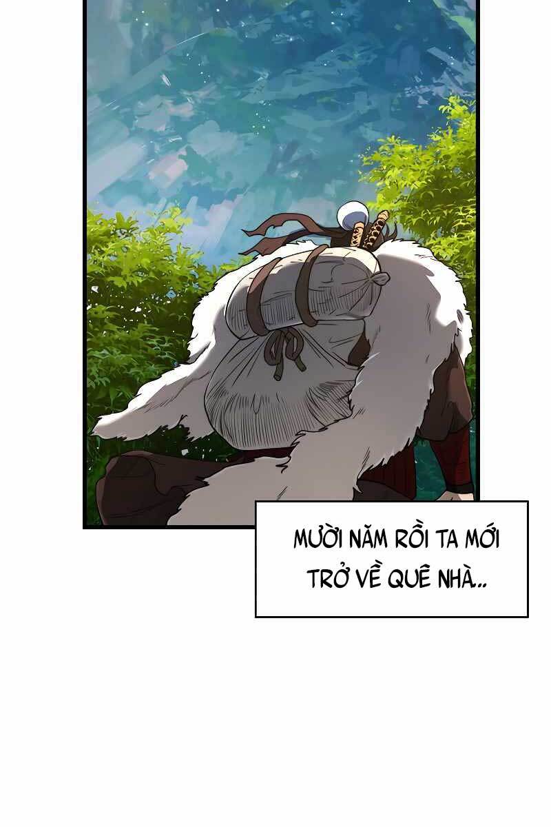 Võ Sĩ Hồi Hương Chapter 1 - 53