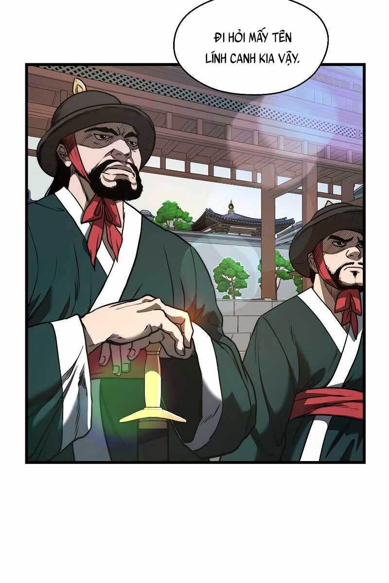 Võ Sĩ Hồi Hương Chapter 1 - 61