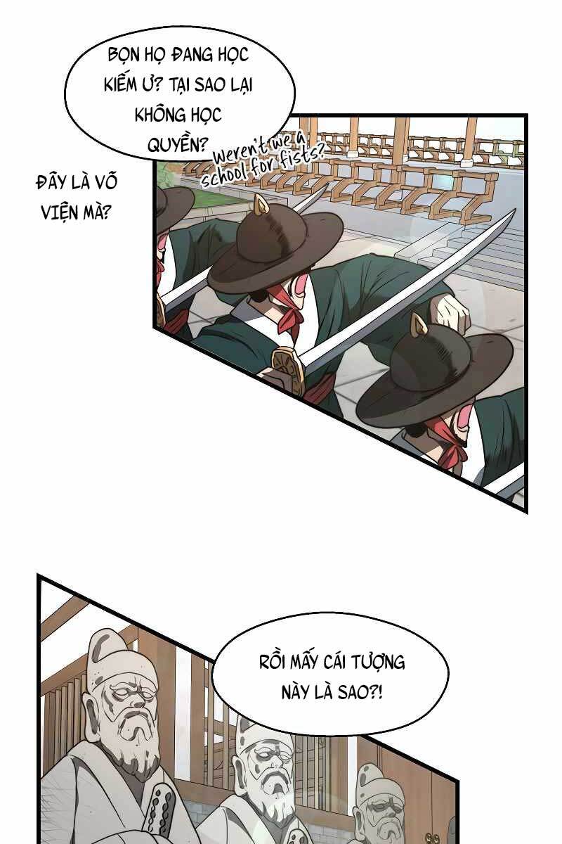 Võ Sĩ Hồi Hương Chapter 1 - 62