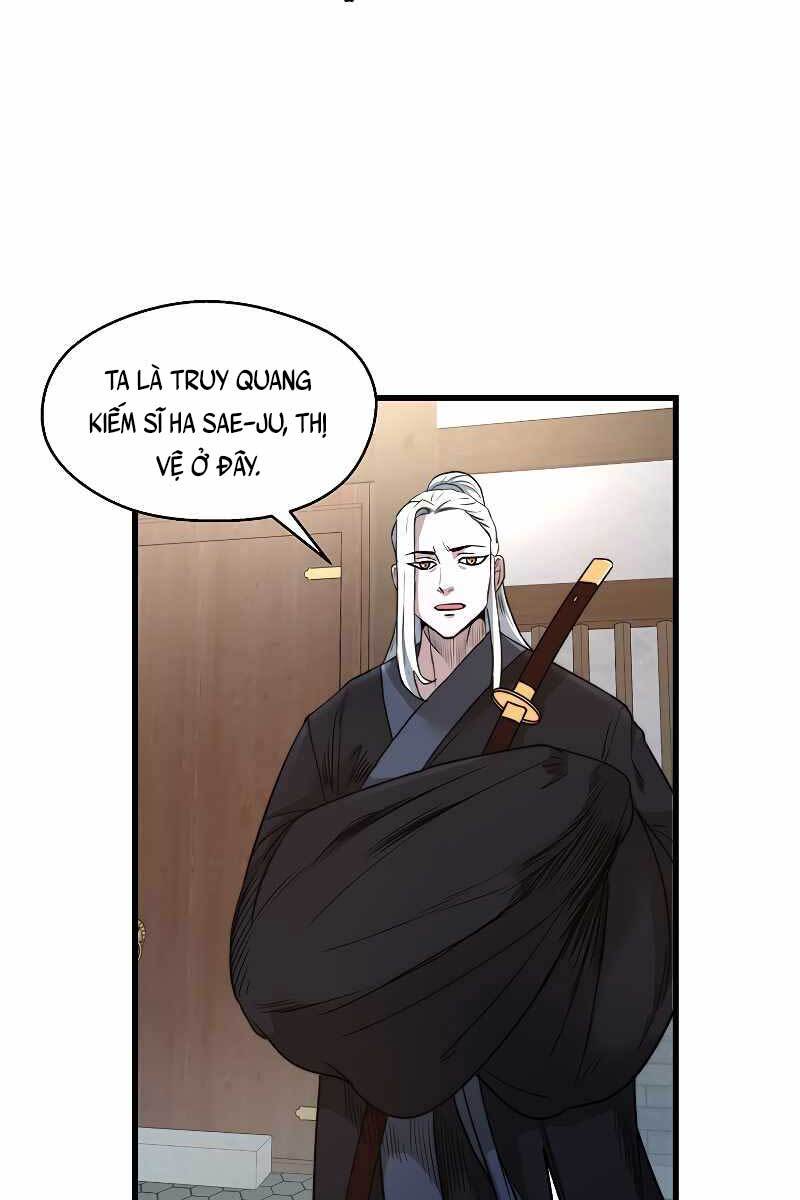 Võ Sĩ Hồi Hương Chapter 1 - 64