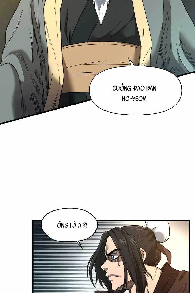 Võ Sĩ Hồi Hương Chapter 1 - 79