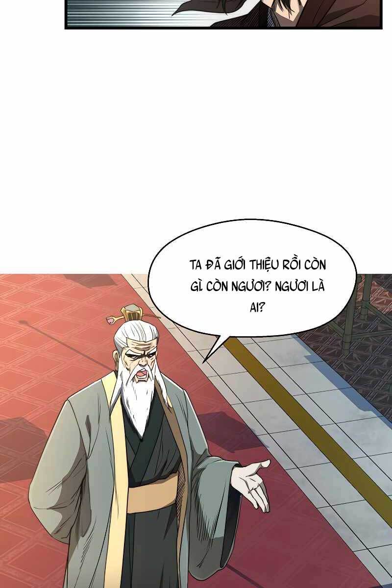 Võ Sĩ Hồi Hương Chapter 1 - 80