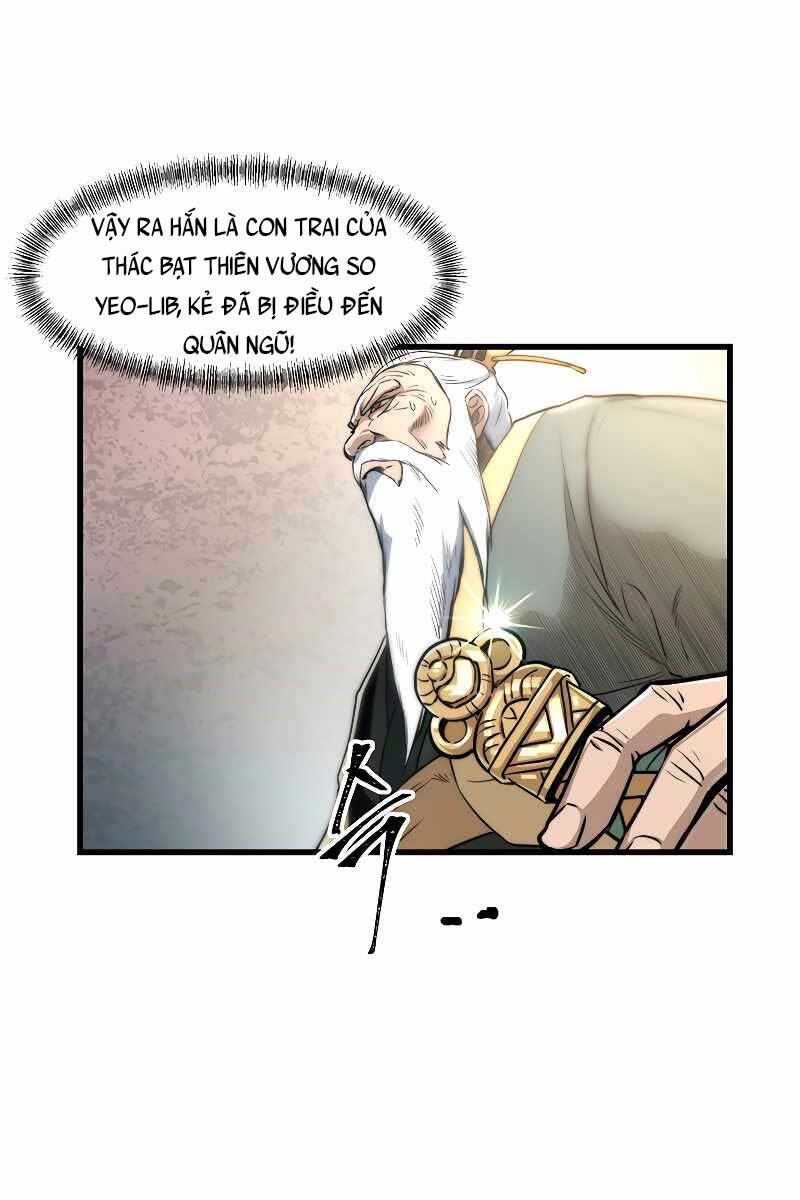 Võ Sĩ Hồi Hương Chapter 1 - 84