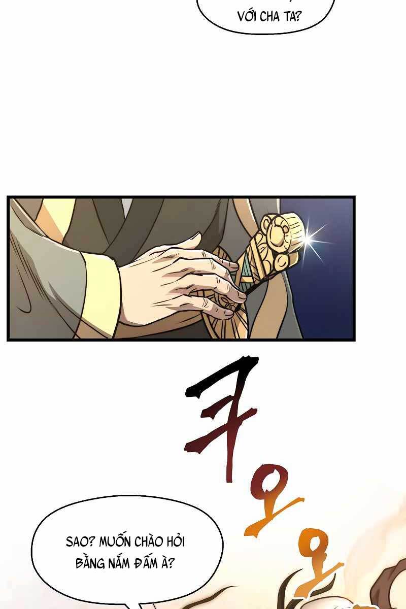 Võ Sĩ Hồi Hương Chapter 1 - 86