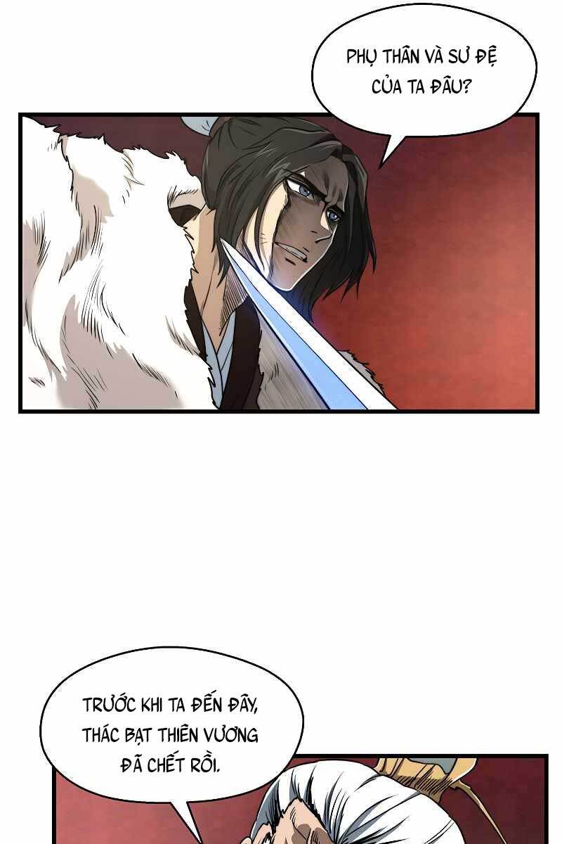 Võ Sĩ Hồi Hương Chapter 1 - 93