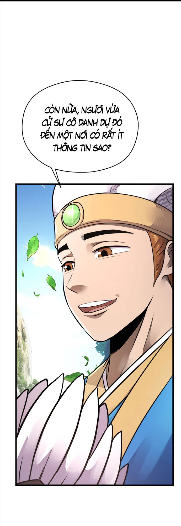 Võ Sĩ Hồi Hương Chapter 10 - 16