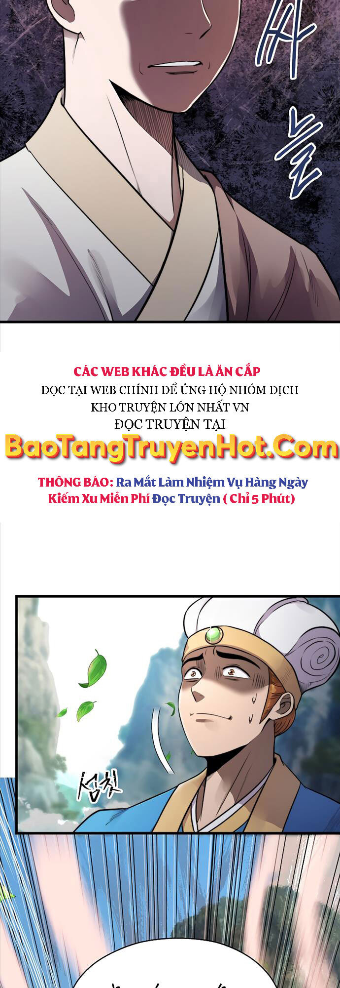 Võ Sĩ Hồi Hương Chapter 10 - 18