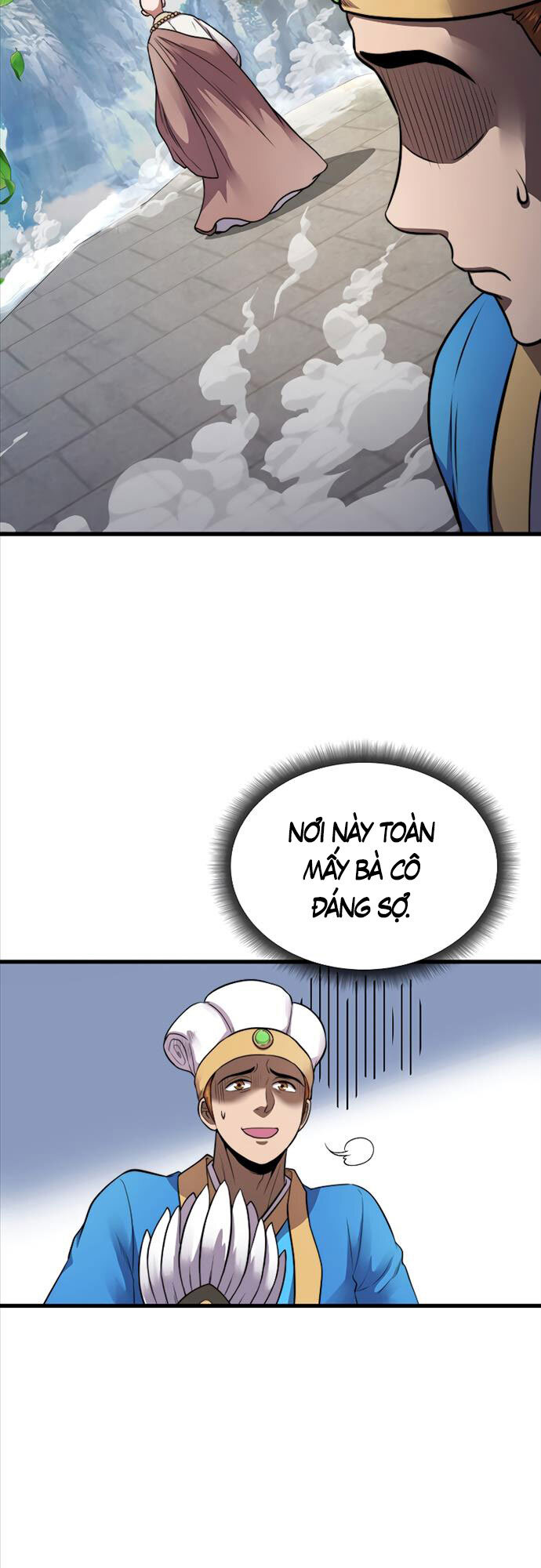 Võ Sĩ Hồi Hương Chapter 10 - 23