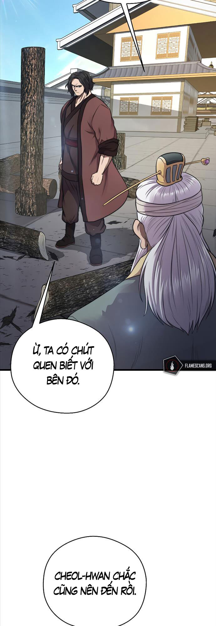 Võ Sĩ Hồi Hương Chapter 10 - 25